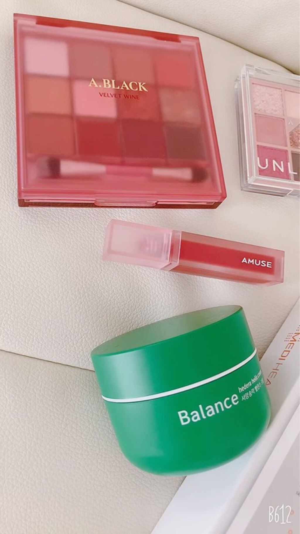 デュー ベルベット/AMUSE/口紅を使ったクチコミ（2枚目）