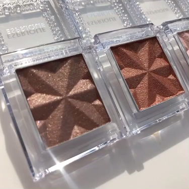 セレクト アイカラー Ｎ/ESPRIQUE/単色アイシャドウを使ったクチコミ（2枚目）