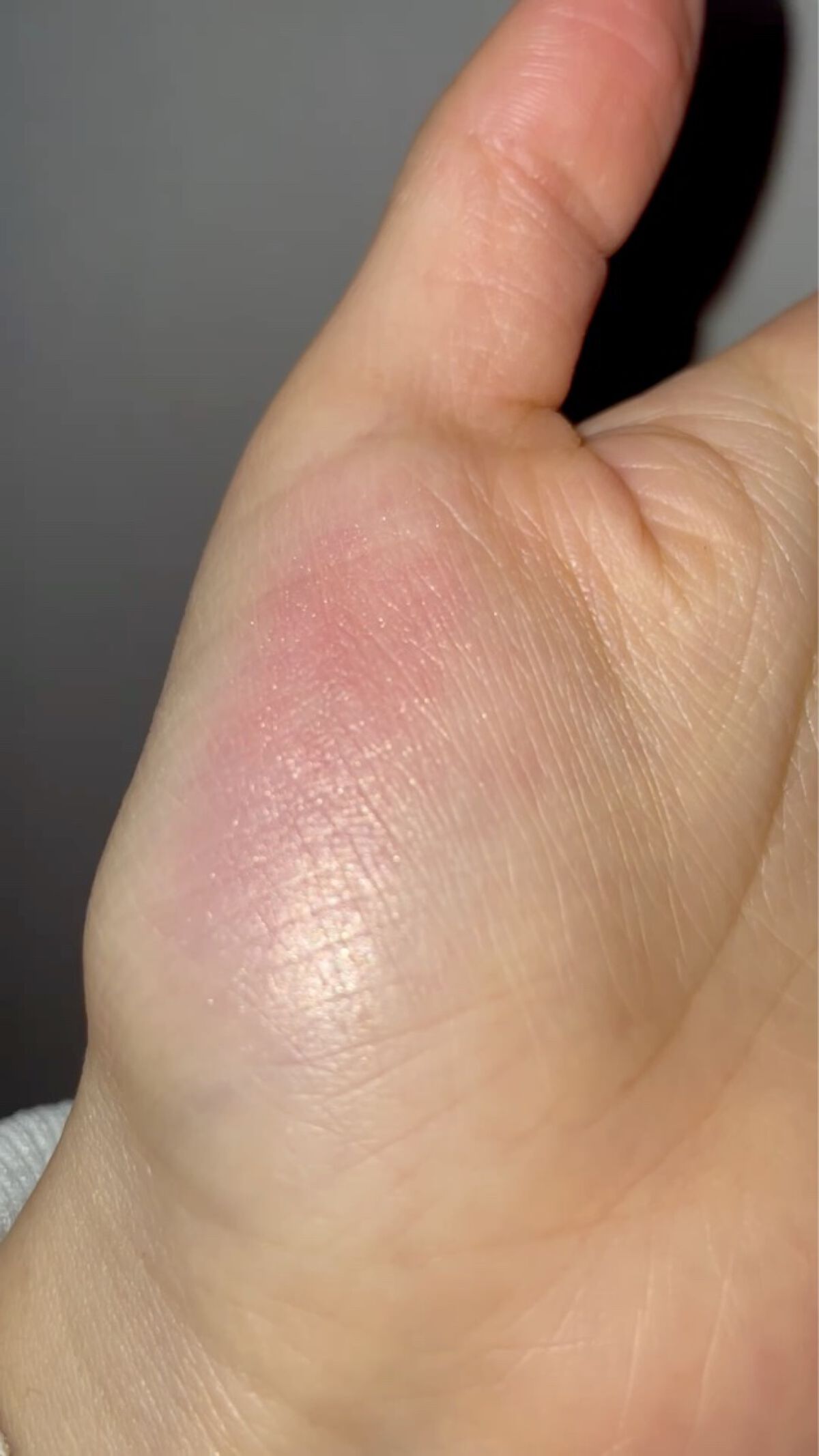 パールグロウチーク/CEZANNE/パウダーチークを使ったクチコミ（3枚目）