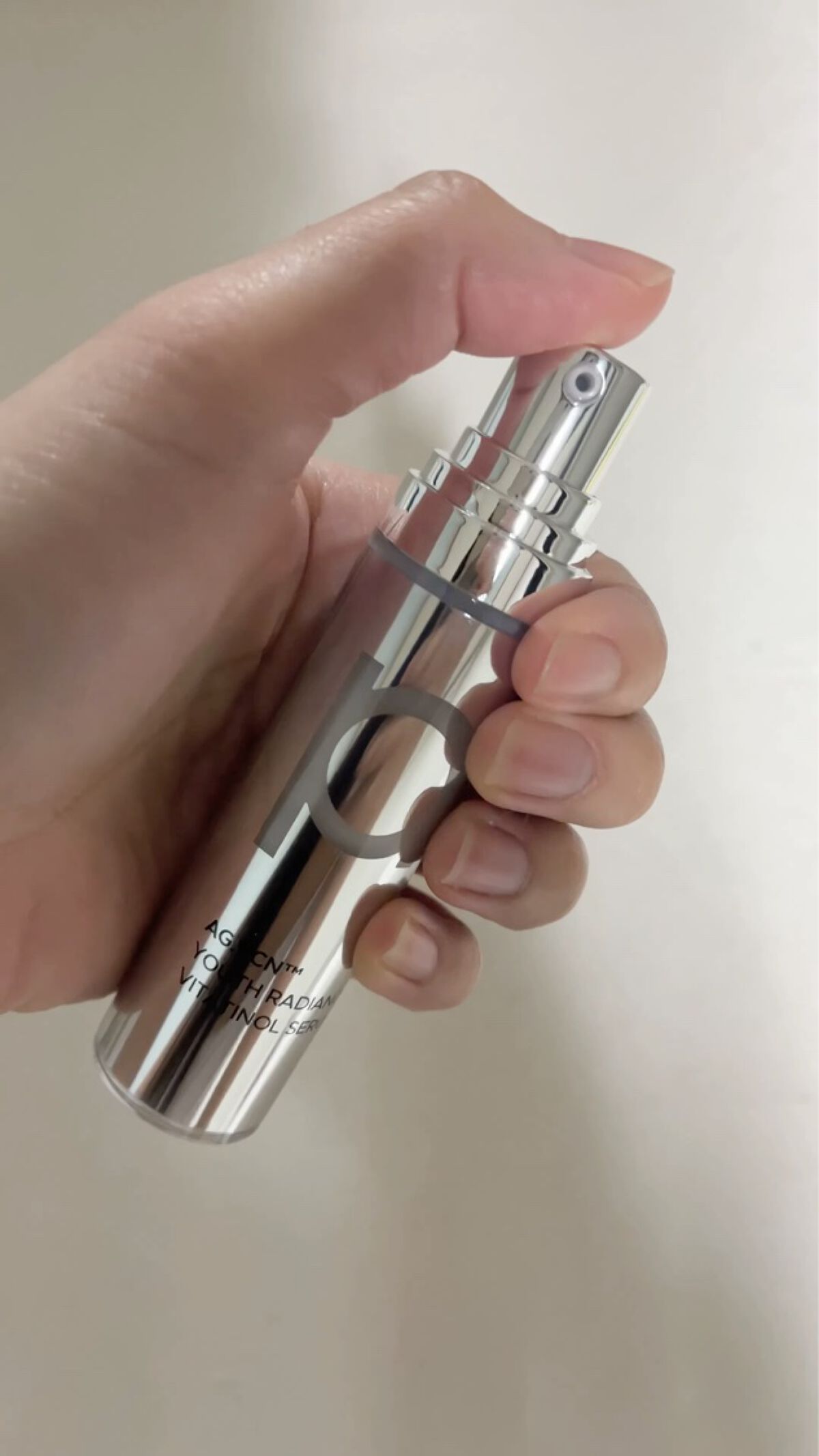 ユース ラディアンス ビタチノール セラム/primera/美容液を使ったクチコミ（3枚目）