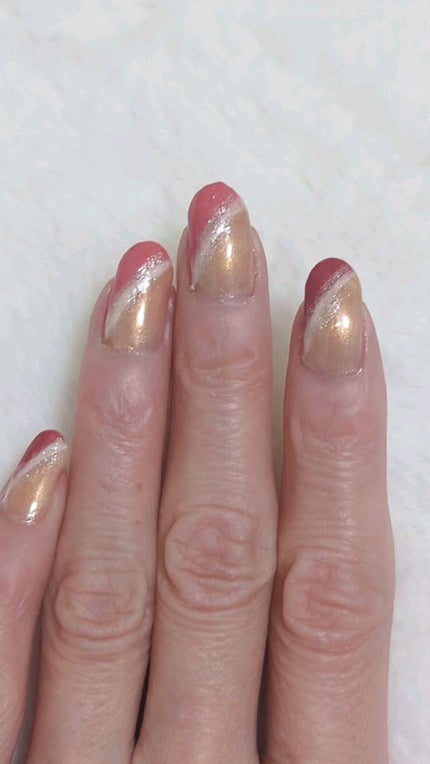 ナチュラルネイルカラーN/デュカート/マニキュアの人気ショート動画