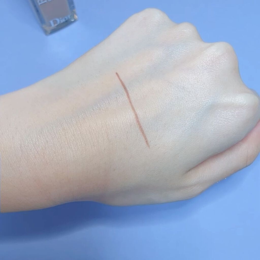 【旧】ディオールスキン フォーエヴァー スキン コレクト コンシーラー 0N ニュートラル/Dior/リキッドコンシーラーを使ったクチコミ（3枚目）