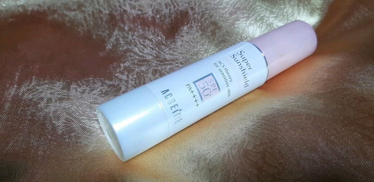 スーパーサンシールド ブライトヴェール/ACSEINE/化粧下地の人気ショート動画