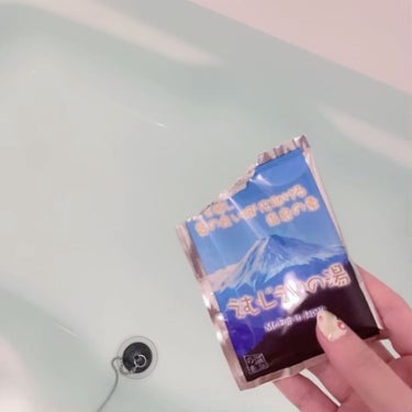 えむじぇいの湯/温泉の素/入浴剤の動画クチコミ1つ目