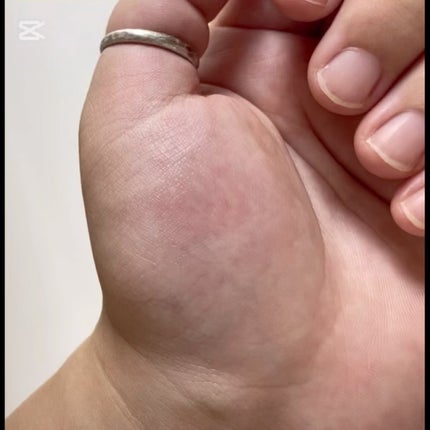 ワイドフィンガーブラシ/ブリリアージュ/メイクブラシを使ったクチコミ(3枚目)