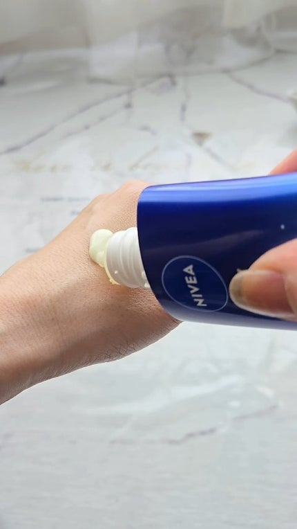 ニベアUV ディープ プロテクト&ケア ジェル/ニベア/日焼け止めジェルの人気ショート動画