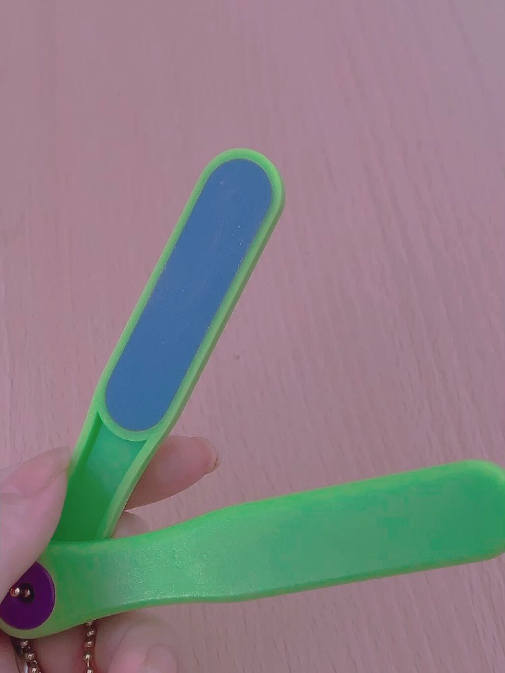 を使ったクチコミ（1枚目）