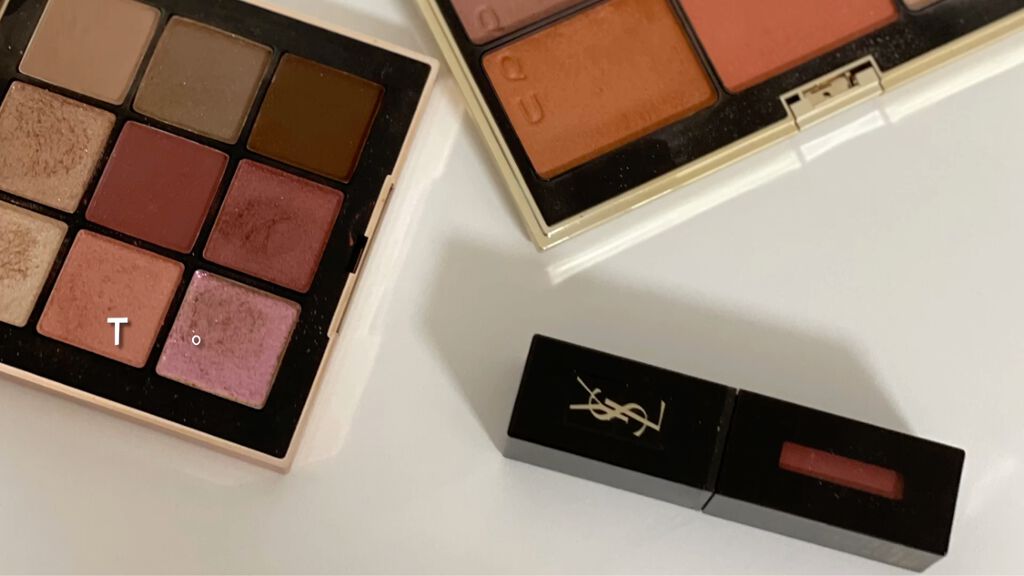 パウダー ブラッシュ コンパクト/SUQQU/パウダーチークを使ったクチコミ（1枚目）