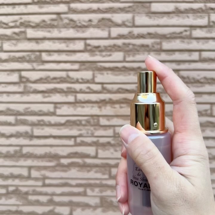 オゥデシュシュ ロワイヤル/オゥデシュシュ/その他スキンケアグッズの動画クチコミ1つ目