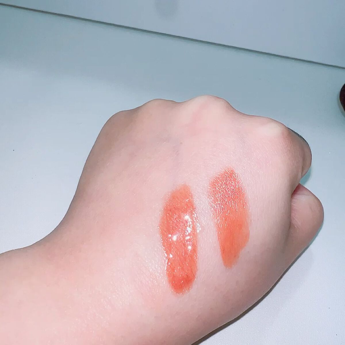 ロイヤルパーティー リップケアオイル/DAISO/リップオイルを使ったクチコミ（3枚目）