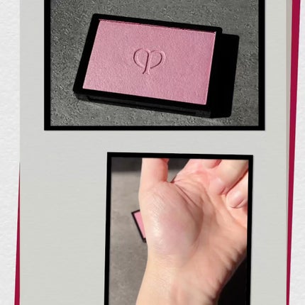 オンブルクルールソロ/クレ・ド・ポー ボーテ/単色アイシャドウを使ったクチコミ(2枚目)