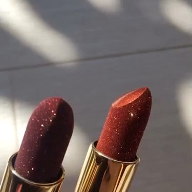 ディスコダストリップスティック/NARS/口紅を使ったクチコミ（1枚目）