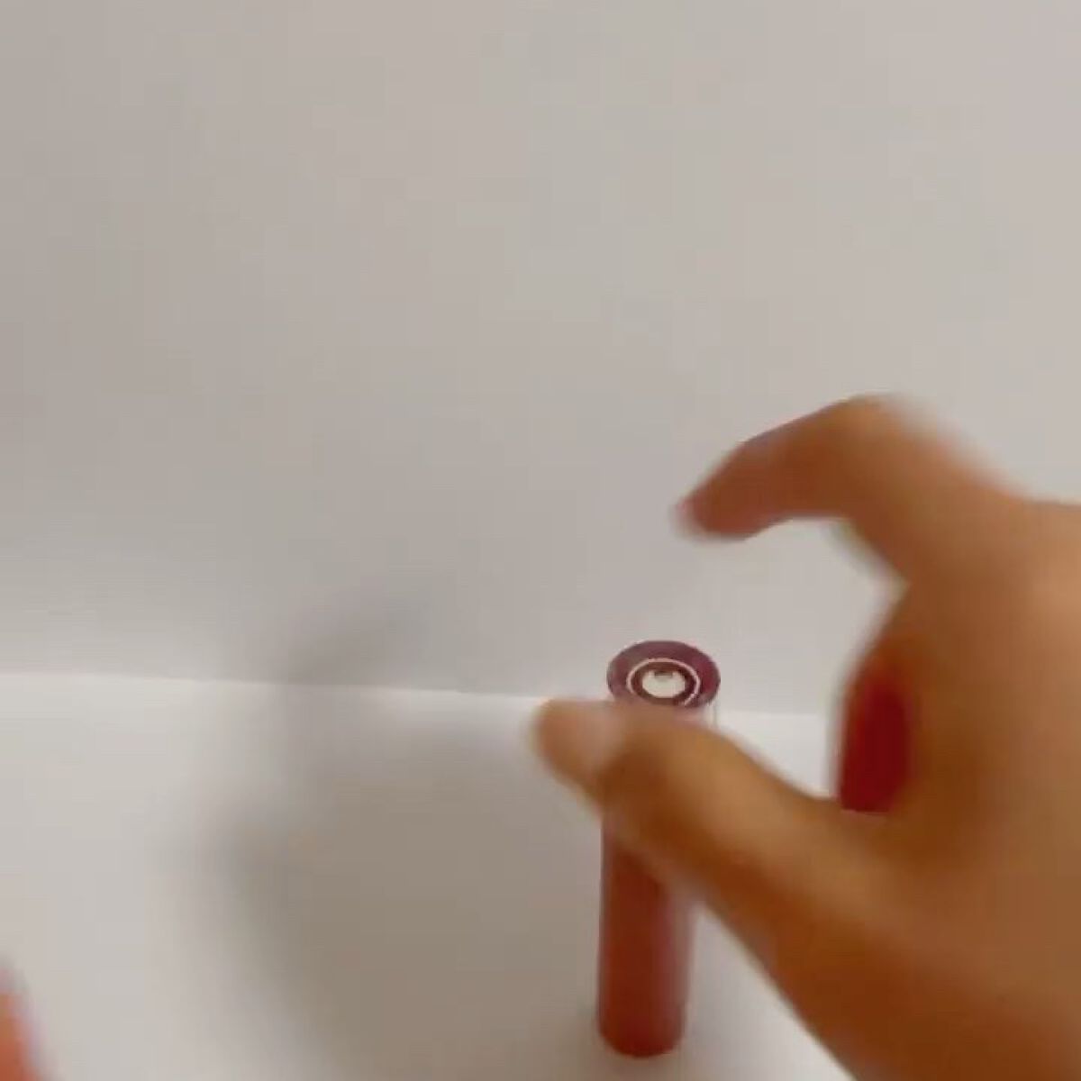 ニュアンスラップティント/Fujiko/リップティントを使ったクチコミ（3枚目）