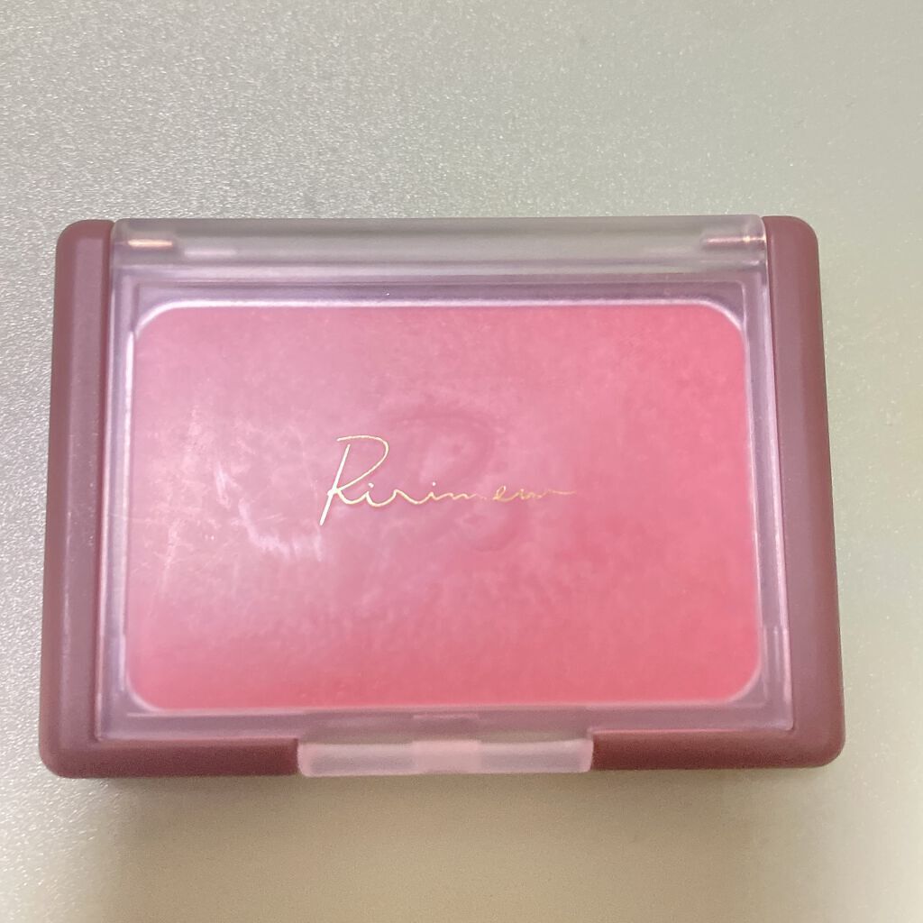 ヴェールグロウチーク/Ririmew/パウダーチークの人気ショート動画