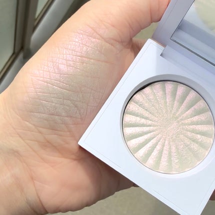 OFRA mini Highlighter/Ofra Cosmetics/パウダーハイライトを使ったクチコミ(3枚目)