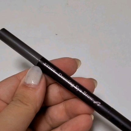 ドローイング アイブロウ ペンシル/ETUDE/アイブロウペンシルの人気ショート動画