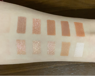 プロ アイ パレット/CLIO/アイシャドウパレットを使ったクチコミ(4枚目)