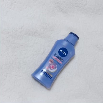 ニベア プレミアムボディミルク モイスチャー/ニベア/ボディミルクの人気ショート動画