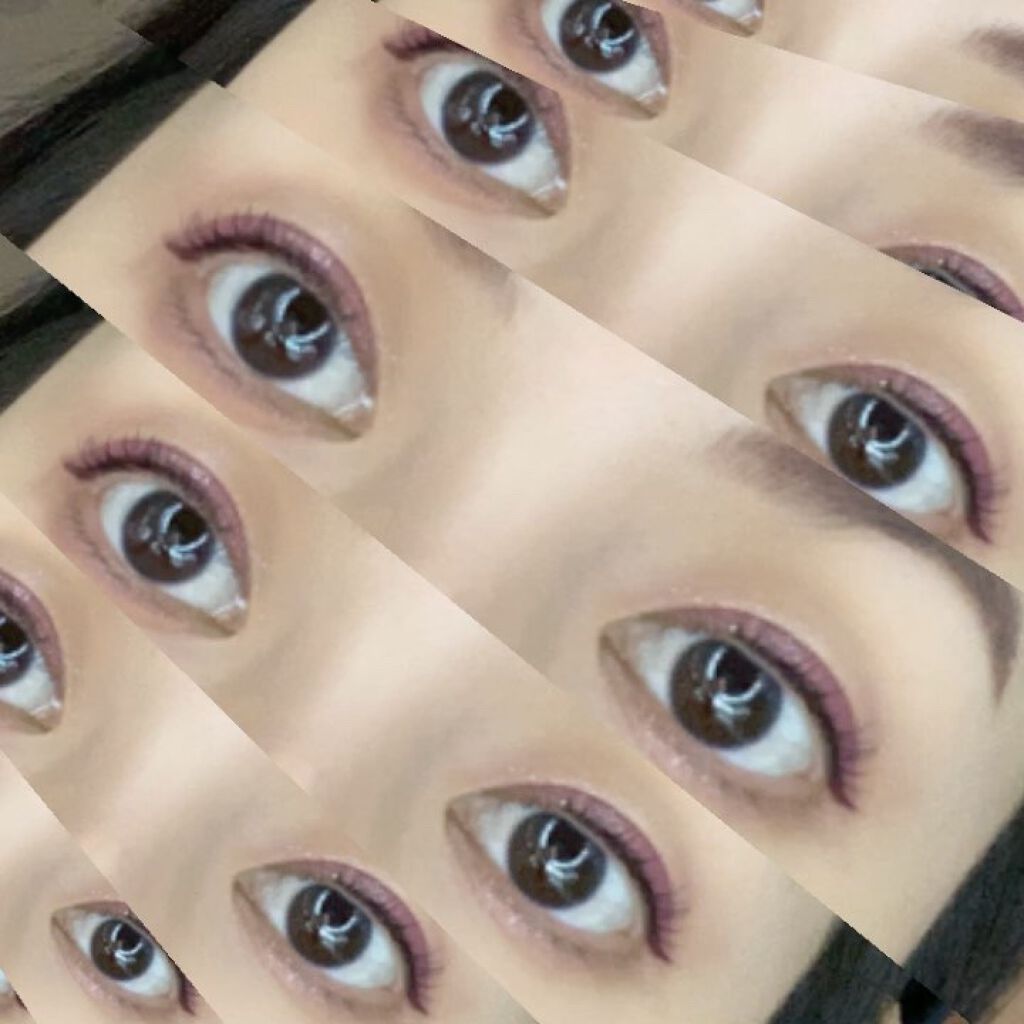 ロングラスティング リキッドアイライナー/Amplitude/リキッドアイライナーの動画クチコミ2つ目