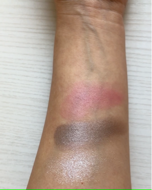 3inコンパクト リップ＆アイズ/アンドカラー/単色アイシャドウを使ったクチコミ（2枚目）