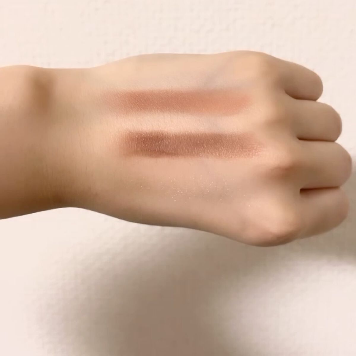 THE アイパレR/b idol/アイシャドウパレットを使ったクチコミ（3枚目）