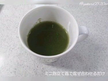 グァー豆茶/トリプラック/食品を使ったクチコミ（6枚目）