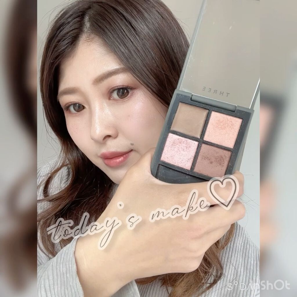 クリーム ブラッシュ/DECORTÉ/ジェル・クリームチークを使ったクチコミ（1枚目）