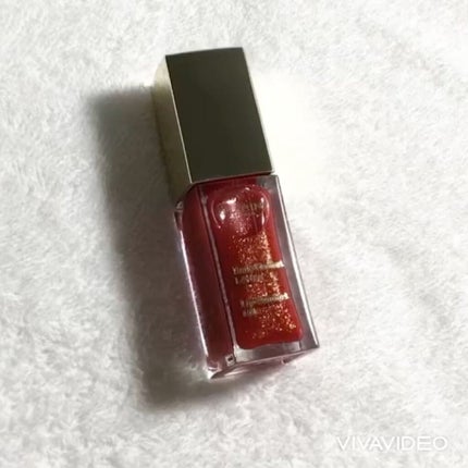 コンフォート リップオイル /CLARINS/リップグロスを使ったクチコミ(2枚目)