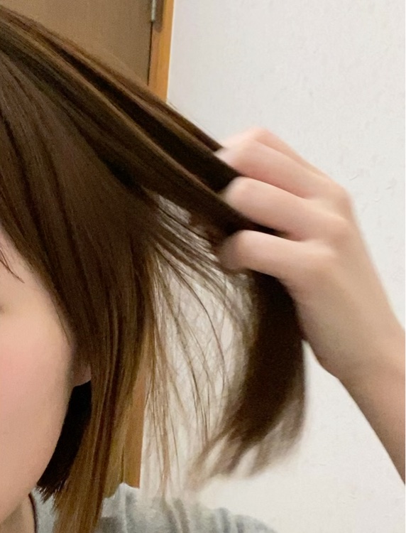 ノーウォッシュトリートメント/MEDICUBE/アウトバストリートメントを使ったクチコミ（3枚目）