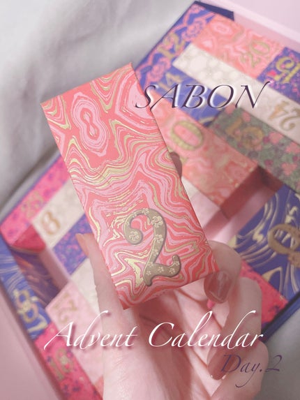アドベントカレンダー 2022/SABON/その他キットセットの人気ショート動画