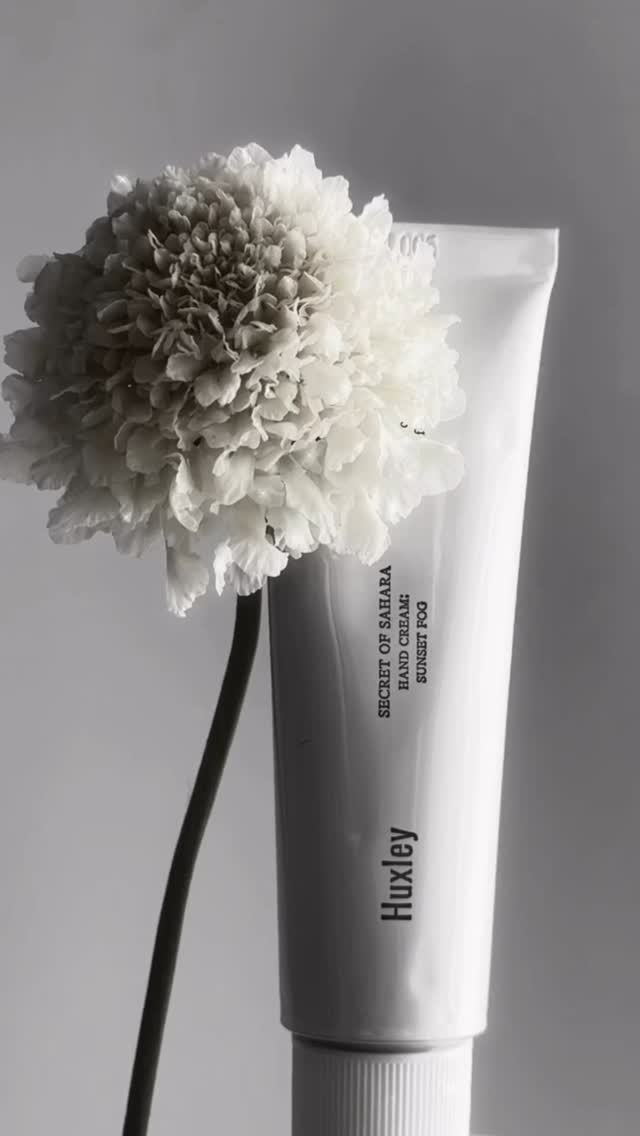 ハンドクリーム サンセットフォグ/Huxley/ハンドクリームを使ったクチコミ（1枚目）