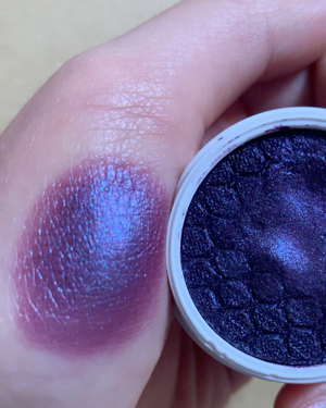 Super Shock Shadow/ColourPop/パウダーアイシャドウを使ったクチコミ（3枚目）