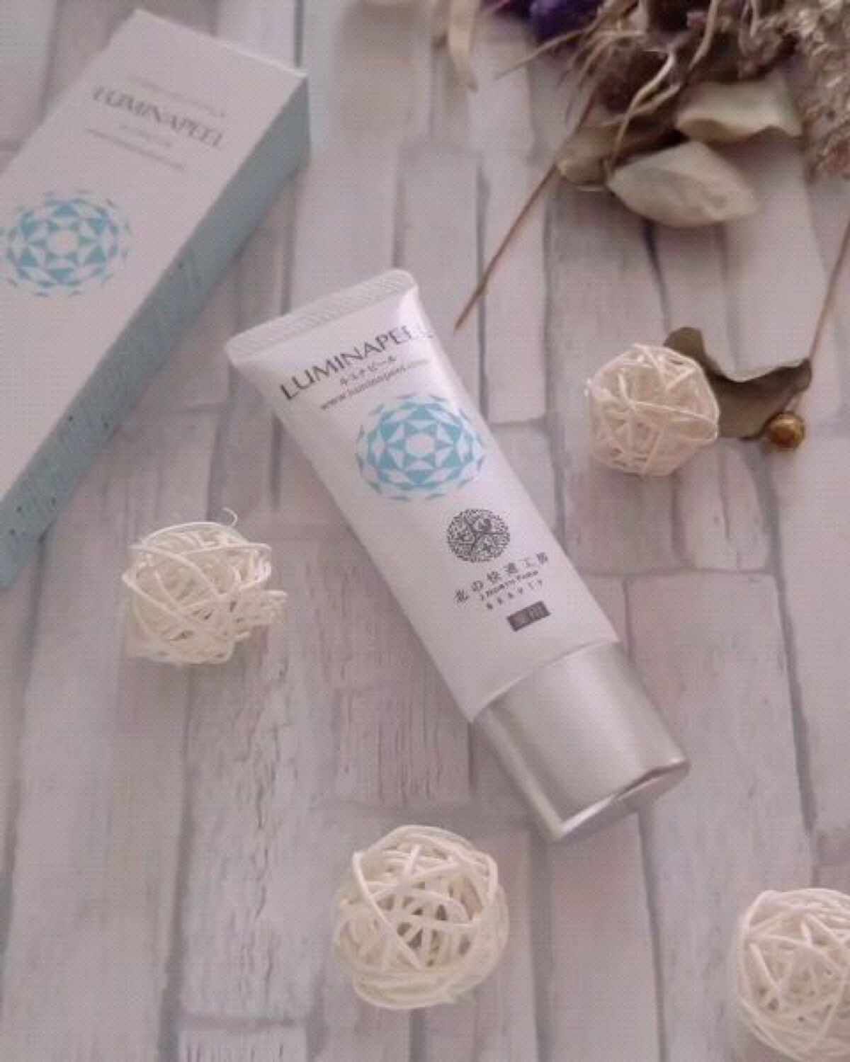 ルミナピール/北の快適工房/ハンドクリームを使ったクチコミ（2枚目）