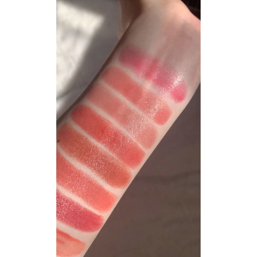 ルージュ ココ フラッシュ/CHANEL/口紅を使ったクチコミ（3枚目）