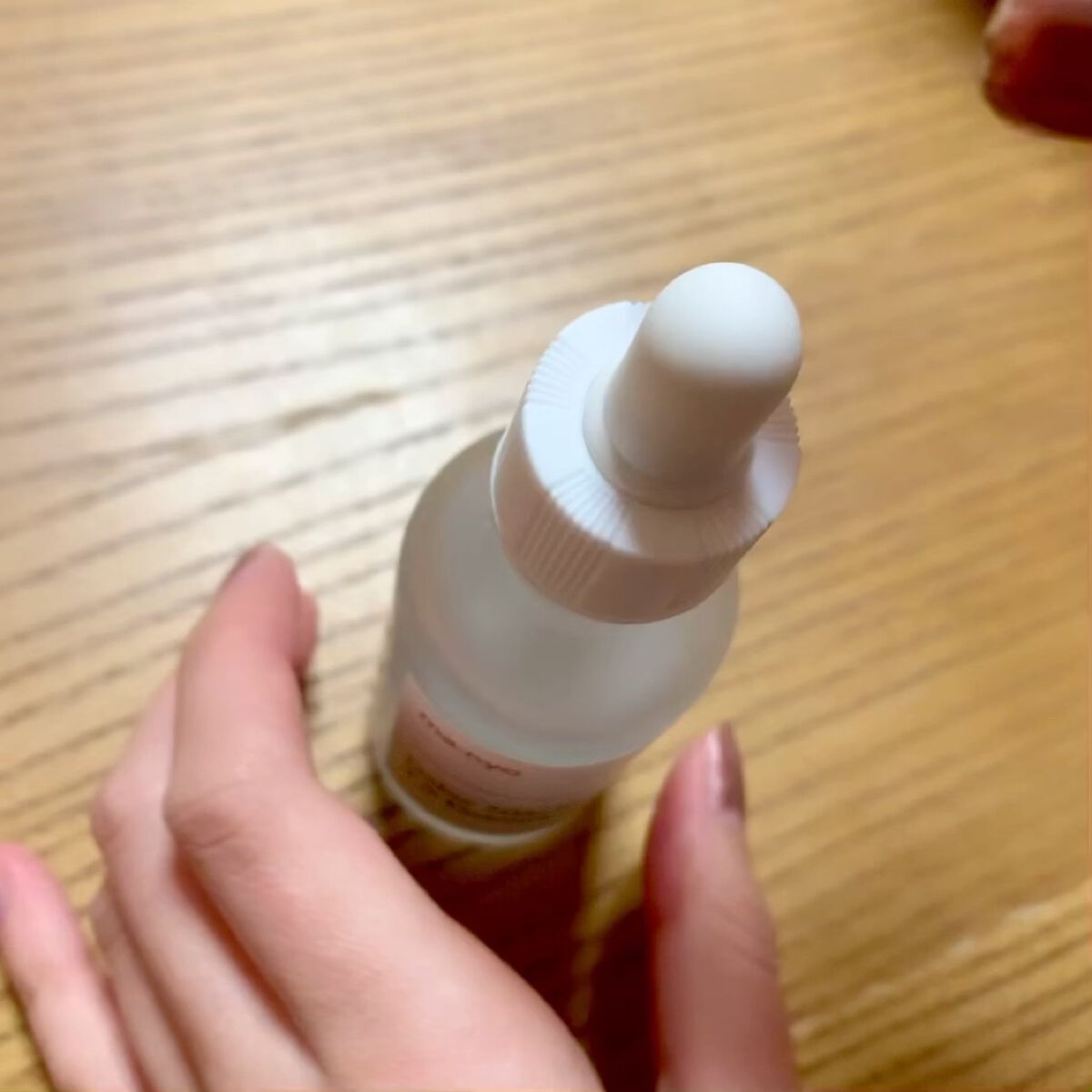 ガラクナイアシン2.0エッセンス/manyo/美容液を使ったクチコミ（3枚目）