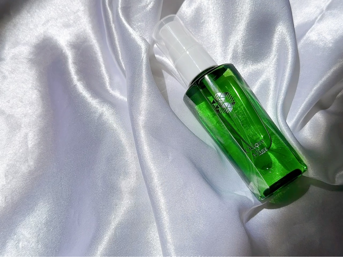 オドレミスト/N1us/デオドラント・制汗剤を使ったクチコミ（3枚目）