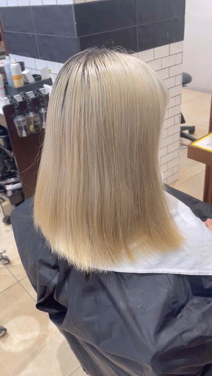 シェルパ コンディショニングミルク/アリミノ/ヘアミルクの人気ショート動画