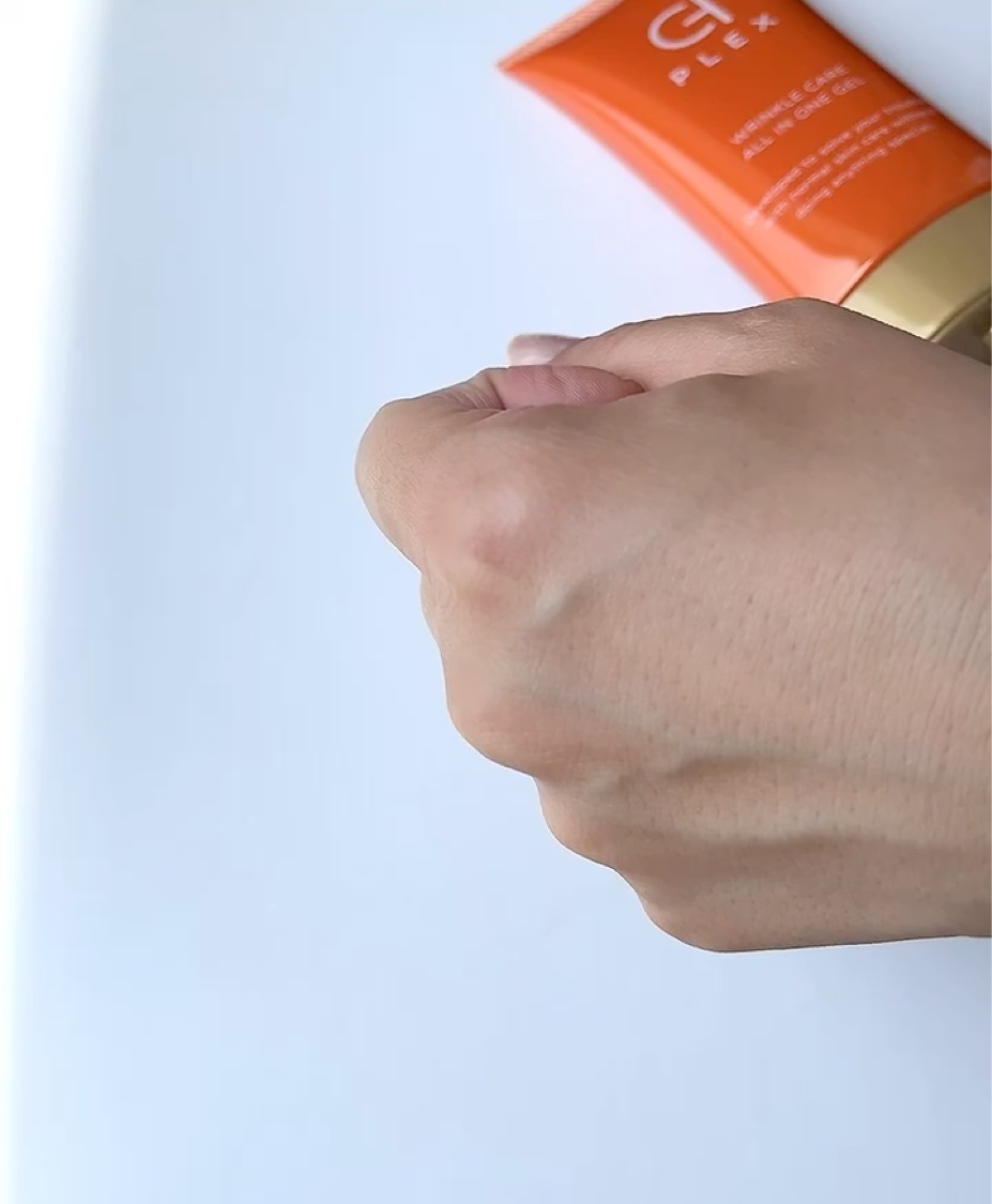 WCオールインワンゲル/D-PLEX/オールインワン化粧品を使ったクチコミ（2枚目）