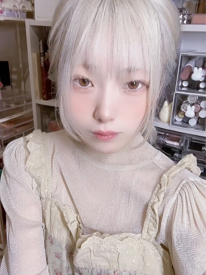 Melty flower lip tint/haomii/口紅を使ったクチコミ（2枚目）