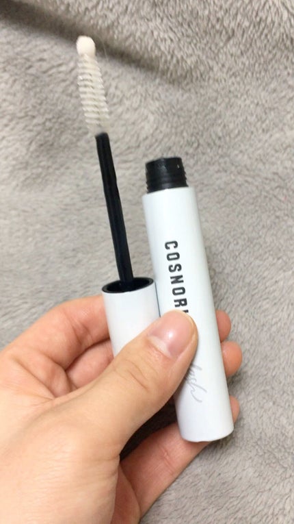 ロングアクティブアイラッシュセラム/COSNORI/まつげ美容液の人気ショート動画
