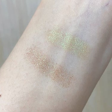 ロングウェア クリーム シャドウ スティック マルチクロム/BOBBI BROWN/ジェル・クリームアイシャドウを使ったクチコミ（3枚目）