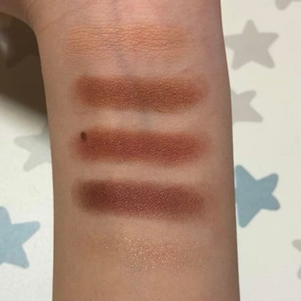 【旧品】パーフェクトスタイリストアイズ/キャンメイク/アイシャドウパレットを使ったクチコミ(3枚目)