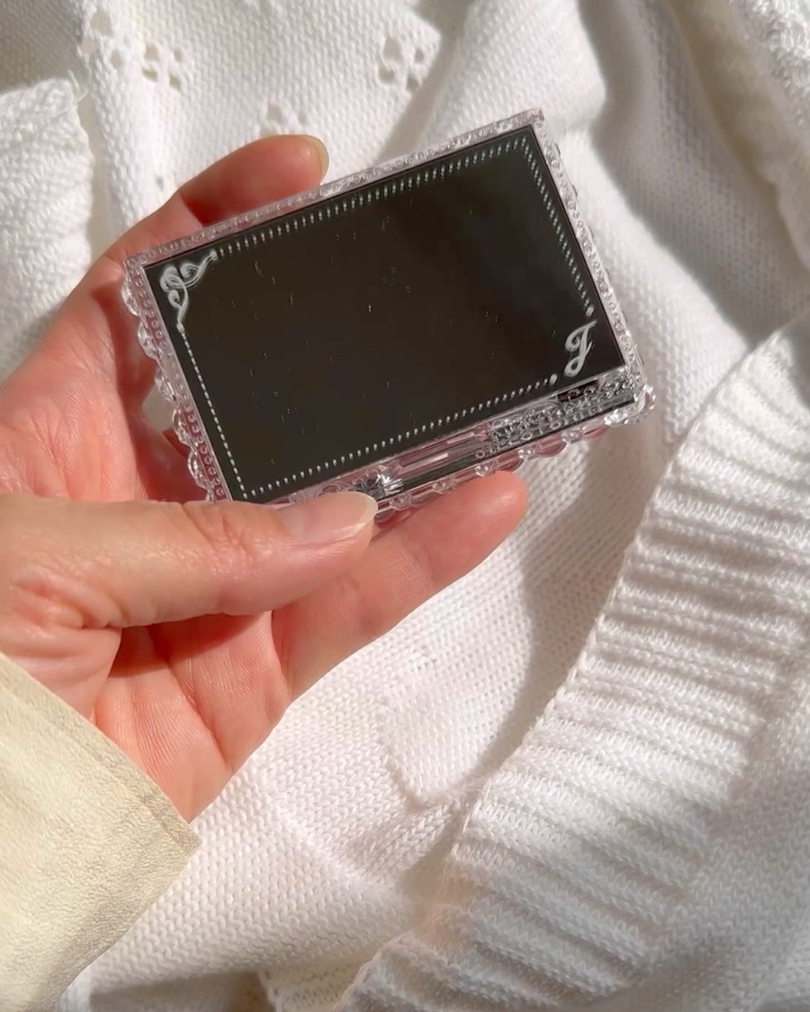 ジルスチュアート ニュアンスブロウパレット/JILL STUART/パウダーアイブロウを使ったクチコミ（3枚目）