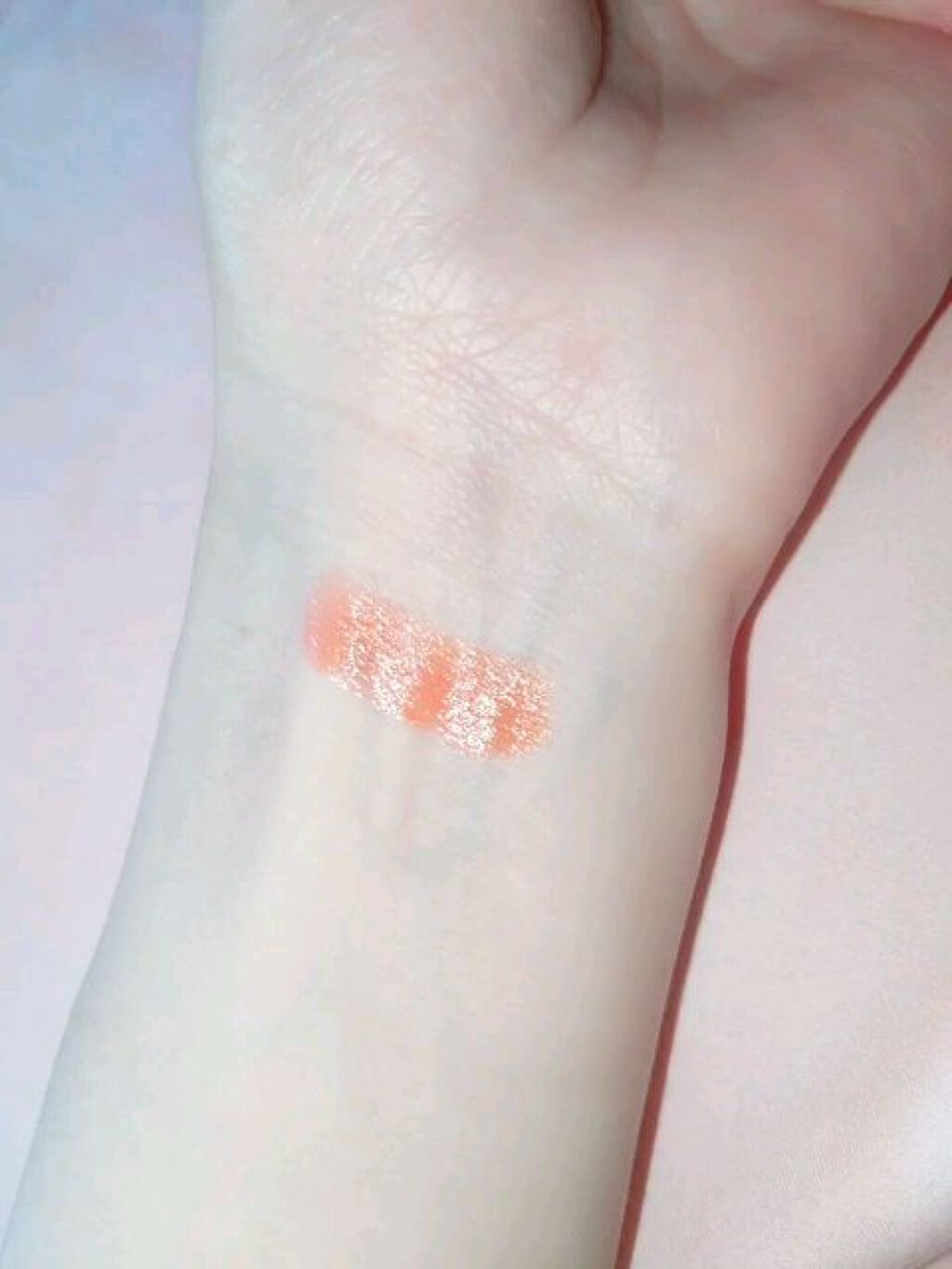 オイルリッチティント/Lillua/リップティントの動画クチコミ5つ目