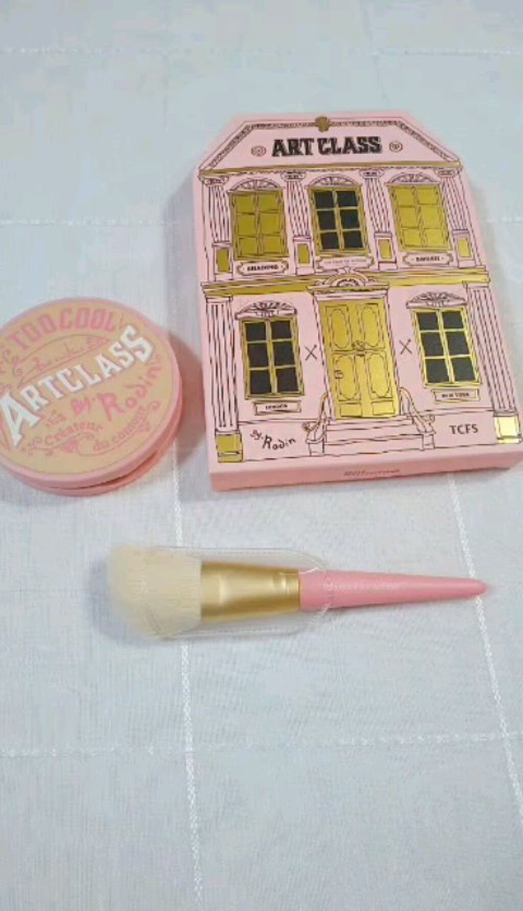 アートクラスバイロダン シェーディング/too cool for school/シェーディングを使ったクチコミ（1枚目）