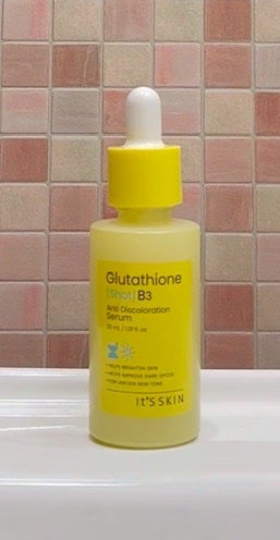 グルタチオンショットB3シミ跡セラム/It's skin/美容液の人気ショート動画