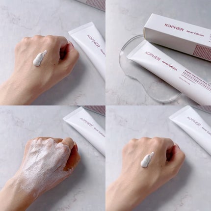 Clay Prime Pack To Foam/KOPHER/洗顔フォームを使ったクチコミ(2枚目)