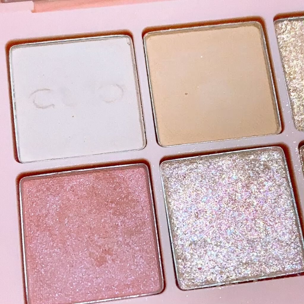 アイシャドウベース/キャンメイク/アイシャドウベースを使ったクチコミ（3枚目）