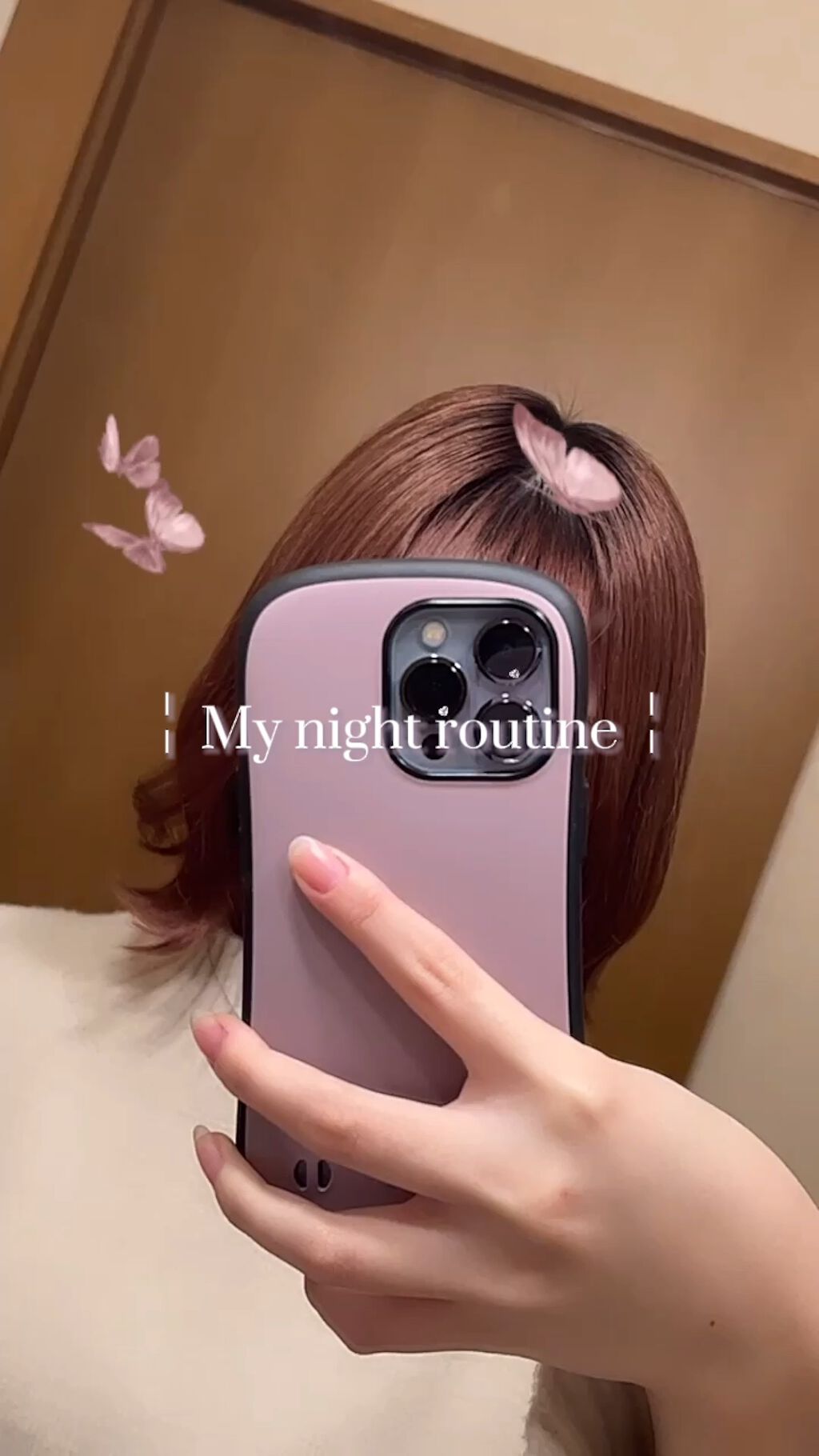 ダイアンボヌール モイスト＆リペア シャンプー/トリートメント ナイトドリームティーの香り/ダイアン/市販シャンプーの動画クチコミ1つ目