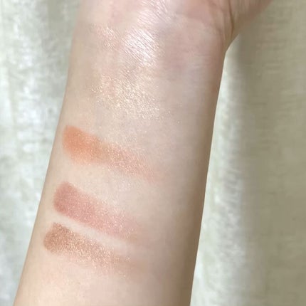 ジルスチュアート ブルームクチュール アイズ/JILL STUART/アイシャドウパレットを使ったクチコミ(4枚目)